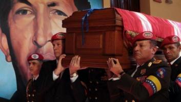 El Gobierno venezolano descarta finalmente embalsamar el cuerpo de Hugo Chávez