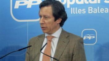 Floriano, sobre el PP: "Somos el partido más transparente que hay en España"