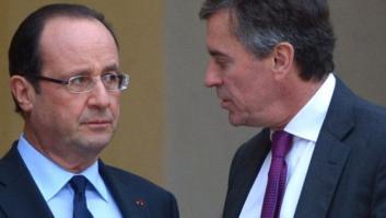 Dimite el secretario de Estado de Presupuestos francés por no declarar una cuenta en Suiza