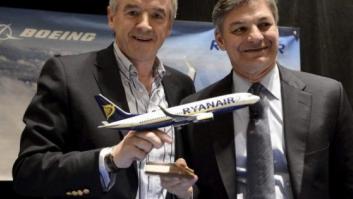 Ryanair descarta realizar vuelos transatlánticos y promete bajar las tarifas