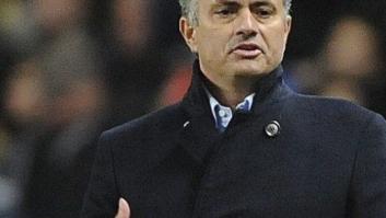 Mourinho denuncia "irregularidades" de la FIFA en la votación de elección de Del Bosque como mejor entrenador