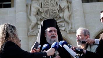 La Iglesia ortodoxa de Chipre, dispuesta a hipotecar sus bienes para ayudar al país