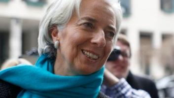Las autoridades francesas registran la casa de la directora del FMI, Christine Lagarde