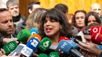Teresa Rodríguez carga contra Monedero y Podemos Andalucía llama a un "renacer" desde el sur