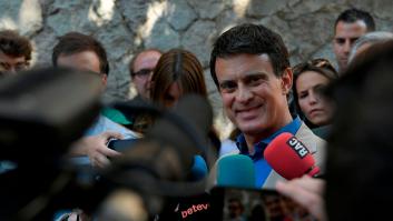 Valls advierte de que romperá con Ciudadanos si pacta con Vox