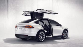 Tesla lanza el Modelo X y demuestra que cualquier coche puede ser eléctrico