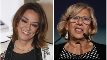 La valoración de Toñi Moreno sobre Manuela Carmena tras perder la alcaldía de Madrid