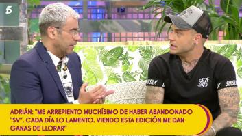 El peor momento de Adrián Rodríguez: "Lo poco que gano va para Hacienda"