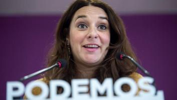 La portavoz de Podemos Noelia Vera será secretaria de Estado de Igualdad