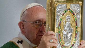 La polémica reunión secreta del papa con una activista anti-gay durante su visita a EEUU