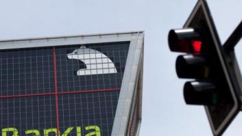 El FROB fija en un céntimo el valor de los títulos de Bankia, que hará un 'contrasplit' de 100 por 1