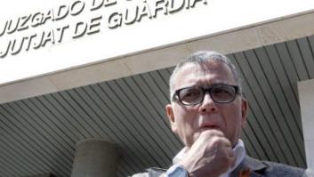 Multa a Juan Ramón Lucas: 2.160 euros por conducir sin puntos