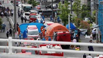 Mueren dos personas y otras 16 resultan heridas tras ser apuñaladas en Japón