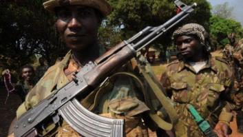 El presidente centroafricano huye tras tomar los rebeldes la capital