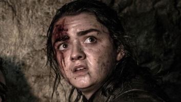 La llamativa foto de Arya Stark que te hará darte cuenta del tiempo que ha pasado desde que empezó 'Juego de Tronos'