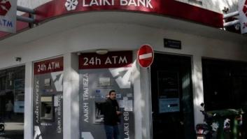 Los bancos de Chipre reabrirán este martes, salvo el Laiki Bank y Banco de Chipre que lo harán el jueves