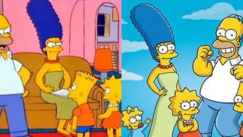 La cabecera de 'Los Simpson', del píxel a la vida real (VÍDEOS)