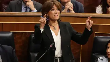 El PP recurrirá el nombramiento de Dolores Delgado como fiscal general
