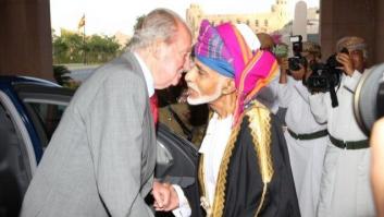 El Rey Felipe viaja a Omán para asistir a las exequias del sultán Qabus bin Said