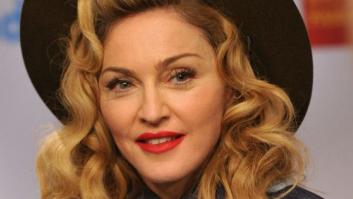 Madonna sin maquillaje no parece Madonna (FOTOS)