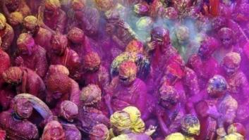 Festival de colores en la India: Holi, el festival hindú que da la bienvenida a la primavera (FOTOS)