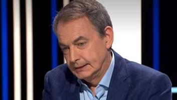 Zapatero confía en el diálogo con Cataluña y afirma que a la "derecha volcánica" no le gusta España