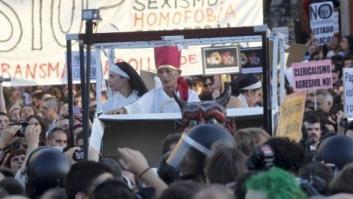 Los colectivos ateos de Madrid desconvocan la manifestación atea para no ser "criminalizados"
