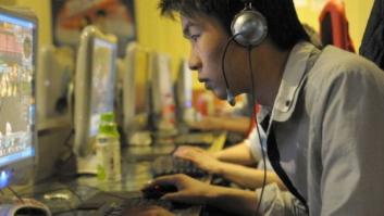 Un chino pasa seis años jugando en un cibercafé