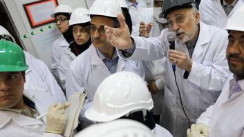 Alemania, Francia y Reino Unido dan el primer paso para una posible ruptura del acuerdo nuclear con Irán