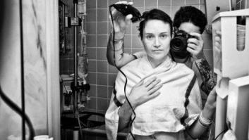 Un fotógrafo inmortaliza la lucha de su mujer contra el cáncer (FOTOS)
