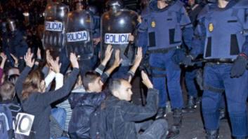 Los antidisturbios de la Policía Nacional lucirán su número de identificación en la espalda