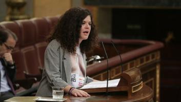 Sofía Castañón será la portavoz adjunta de Unidas Podemos esta legislatura