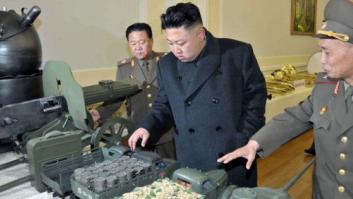 Kim Jong-un promete la ampliación del arsenal nuclear norcoreano y amenaza con lanzar más misiles