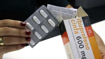 ¿Puedo o no puedo comprar Paracetamol 1 g sin receta? ¿Qué pasa con el Ibuprofeno 600?