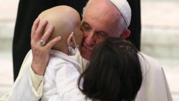 Bergoglio: "El sueño de Dios es la felicidad en el amor entre hombre y mujer"