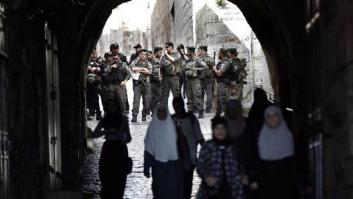 Un ministro israelí advierte de una operación 'Muro Defensivo 2' en Cisjordania