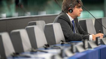 Puigdemont quiere visitar a los presos en febrero con un grupo de eurodiputados