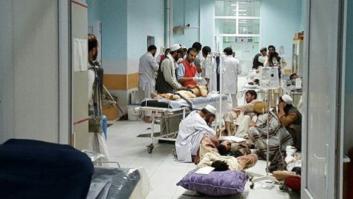 Un enfermero de MSF en Kunduz: "No tengo palabras para expresar esto. Es indescriptible"