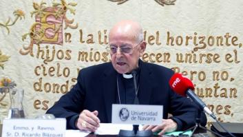 Libertad con cargos para el sacerdote detenido en Valladolid por enviar un vídeo sexual a una menor