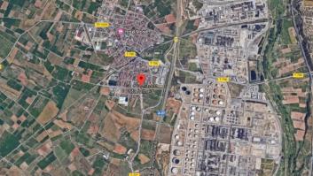 Un trabajador muerto y otro crítico por una fuga de amoniaco en Tarragona