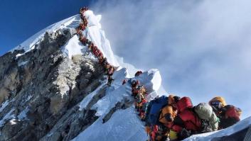 ¿Te impresionó esta foto del Everest? Espera a ver el vídeo