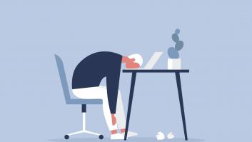 'Burn-out': El síndrome de estar quemado en el trabajo, ¿una verdadera enfermedad?