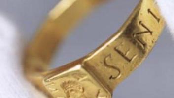 El anillo que inspiró a Tolkien para escribir 'El Señor de los Anillos'