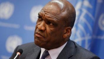 Detenido por corrupción un expresidente de la Asamblea de la ONU