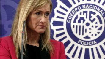 Cristina Cifuentes anuncia querellas criminales contra varios tuiteros