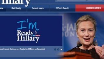 Hillary Clinton ya cuenta con 100.000 apoyos para aspirar a la presidencia de EEUU