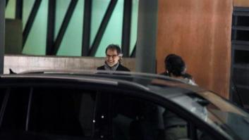 Jordi Cuixart sale de prisión en su primer permiso tras 822 días encarcelado