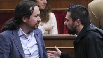 Espinar pide un Vistalegre III y carga contra la dirección de Podemos: "Está roto en pedazos"