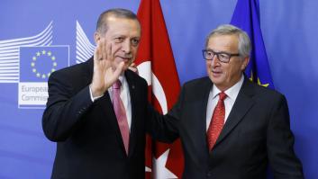 Turquía quiere ser algo más que un filtro de refugiados hacia la UE