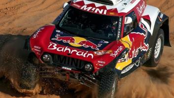 Sainz, a un paso de ganar el Dakar